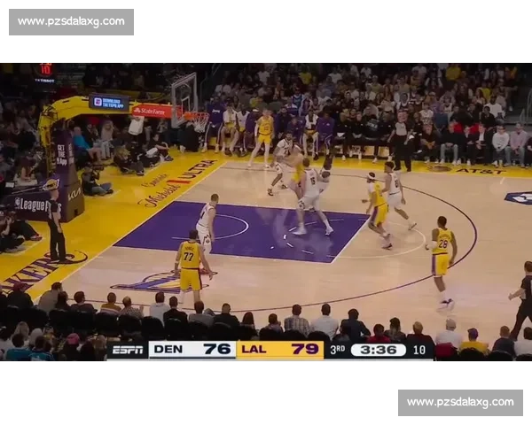 湖人vs掘金G2直播前瞻詹眉能否反弹约基奇再控全局西决走向成焦点之战