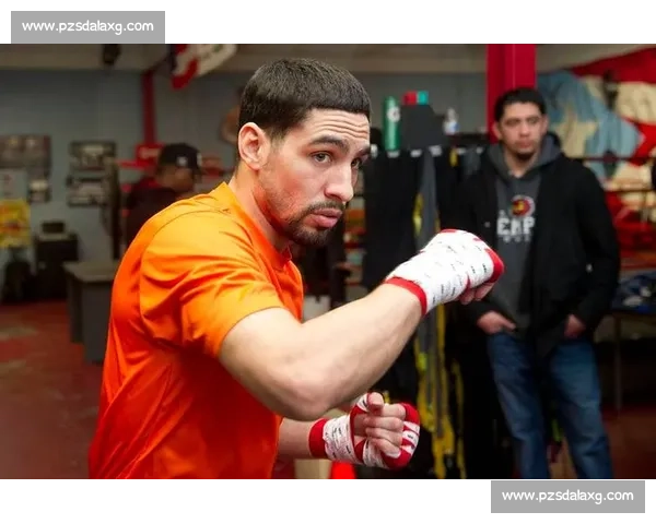 加西亚对决波特引爆赛场谁能在巅峰之战中笑到最后世界拳坛风云再起