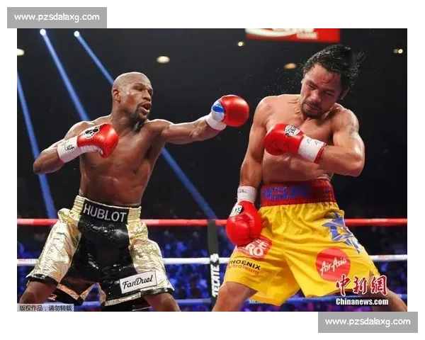 帕奎奥与梅威瑟的世纪之战谁能笑到最后揭示拳坛历史性对决内幕